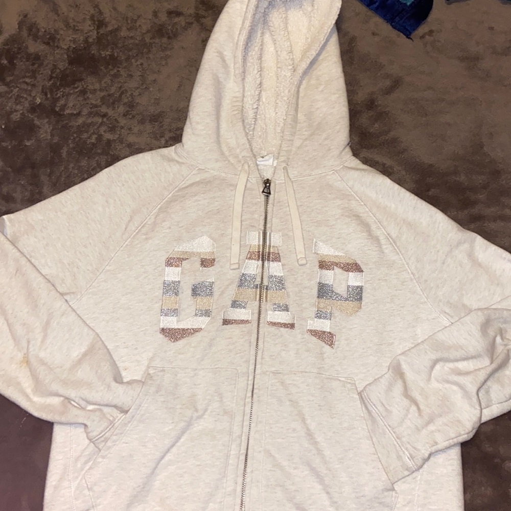 Gap jacket